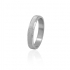 Bague femme Carador anneau ciselé argent 925/000 