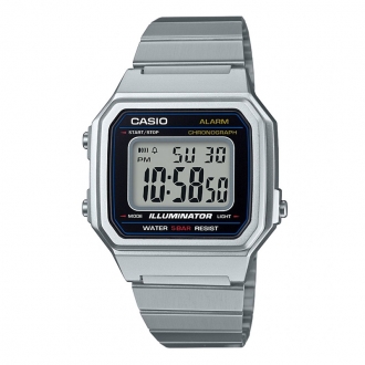 Montre CASIO en acier inoxydable B650WD-1AEF