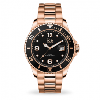 Montre Ice-Watch ICE STEEL Rose Gold Medium 016763