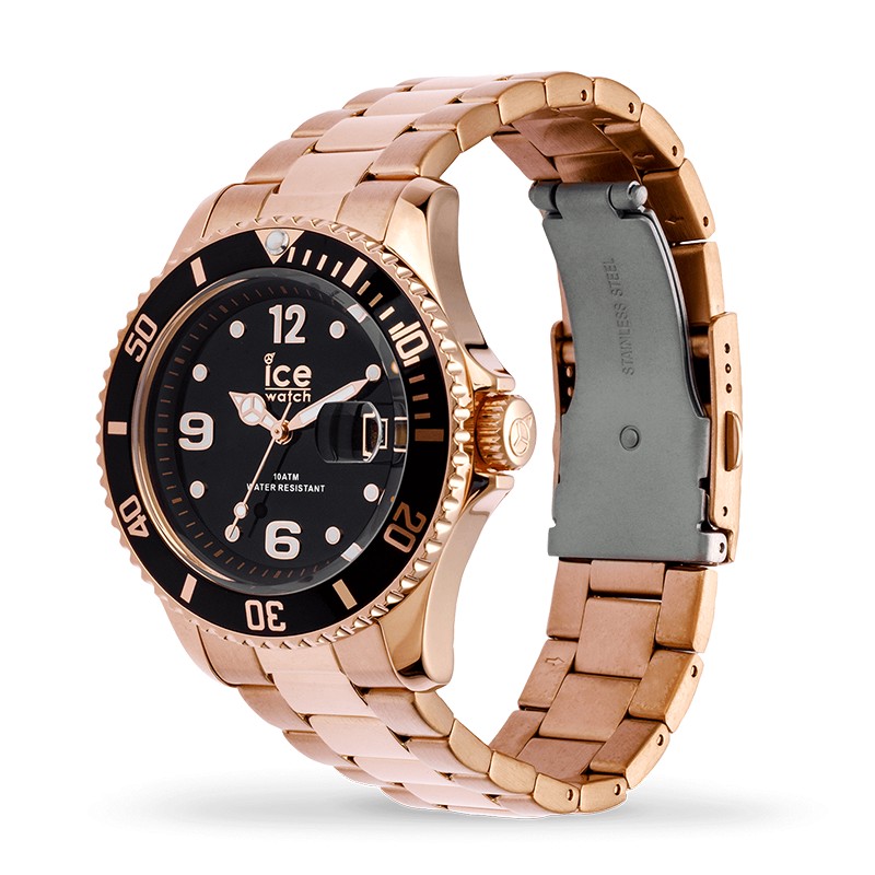 Montre Ice-Watch ICE STEEL Rose Gold Medium 016763