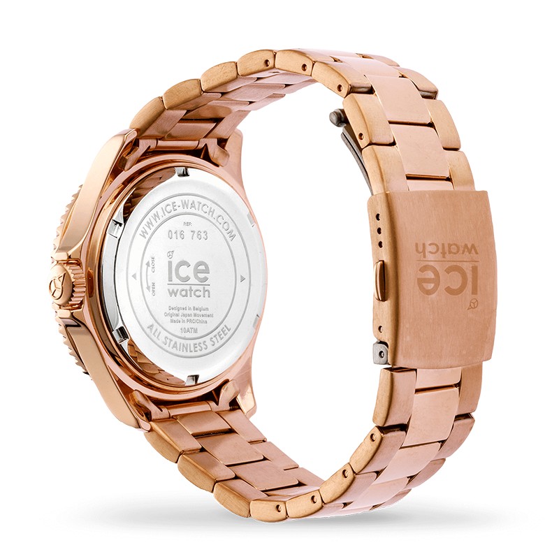 Montre Ice-Watch ICE STEEL Rose Gold Medium 016763