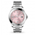 Montre Ice-Watch ICE STEEL Light pink with stones medium 016776
