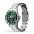 Montre Ice-Watch ICE Steel Green silver Medium 016544