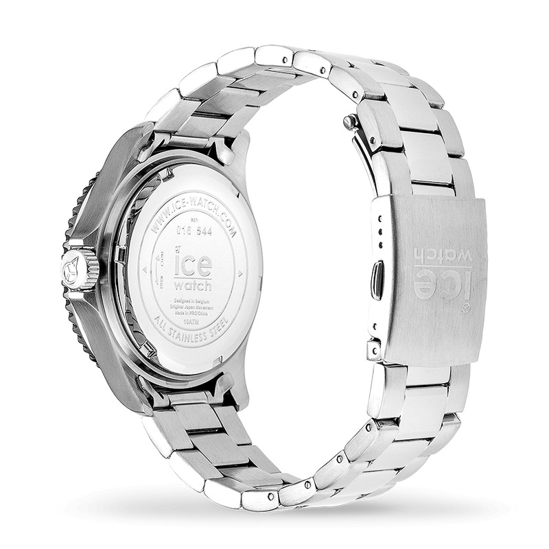 Montre Ice-Watch ICE Steel Green silver Medium 016544