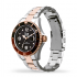 Montre Ice-Watch ICE Steel Chic silver rose-gold medium 016546