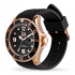 Montre Ice-Watch ICE Steel Black rose-gold Large 016766