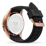 Montre Ice-Watch ICE Steel Black rose-gold Large 016766 Montre Ice-Watch ICE Steel Black rose-gold Large 016766