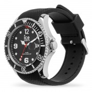 Montre Ice-Watch ICE Steel Black Large 015773 Montre Ice-Watch ICE Steel Black Large 015773