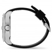 Montre Ice-Watch ICE Steel Black Large 015773 Montre Ice-Watch ICE Steel Black Large 015773