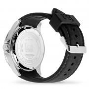 Montre Ice-Watch ICE Steel Black Large 015773 Montre Ice-Watch ICE Steel Black Large 015773