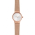 Montre femme Skagen  maille milanaise dore rose SKW2665