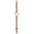 Montre femme Skagen  maille milanaise dore rose SKW2665