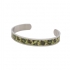 bRACELET carador style militaire en acier inoxydable