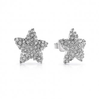 Boucles d'oreilles Guess STARFISH UBE78003