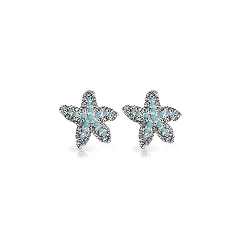 Boucles d'oreilles Guess STARFISH UBE78001