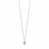 Collier Guess Uptown chic métal argenté UBN28037