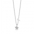 Collier Guess Starfish argenté UBN78005