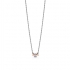 Collier GUESS en acier en pendentifs  cercle UBN78040