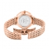 Montre femme Pierre Lannier Eolia acier doré rose 053J938