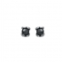 Boucles d'oreilles Atlas Jourdan Bijoux argent 925/000 AJS 085 HE