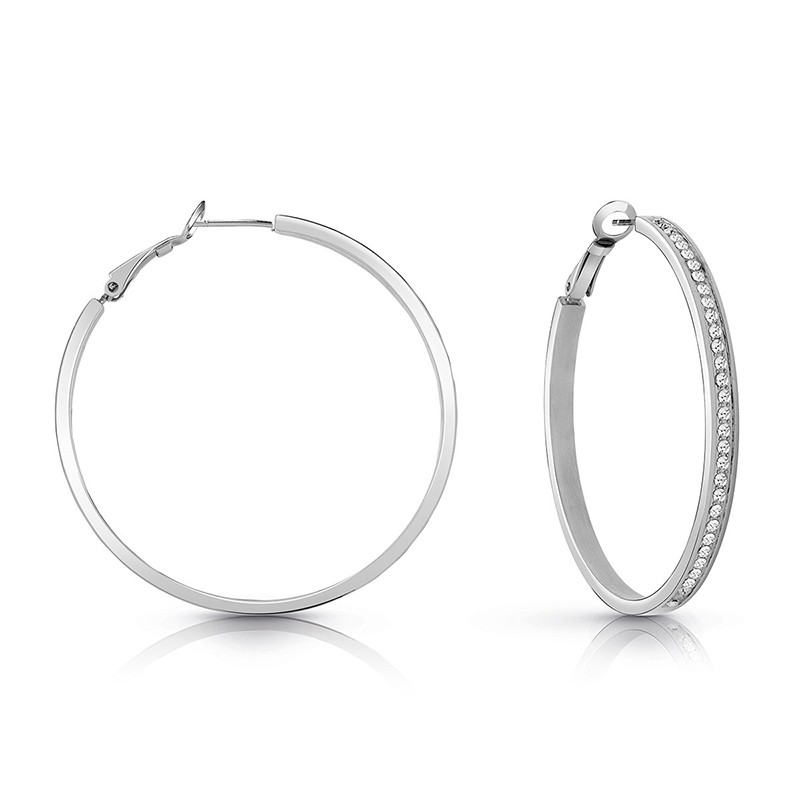 Boucles d'oreilles Guess All Around UBE28094