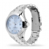 Montre Ice-Watch ICE STEEL Light blue with stones medium 016775