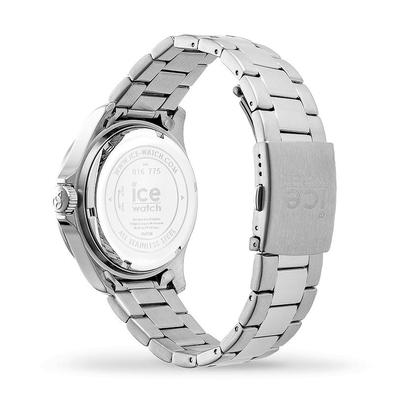 Montre Ice-Watch ICE STEEL Light blue with stones medium 016775