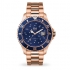 Montre Ice-Watch ICE STEEL Bleu cosmos rose-gold 016774