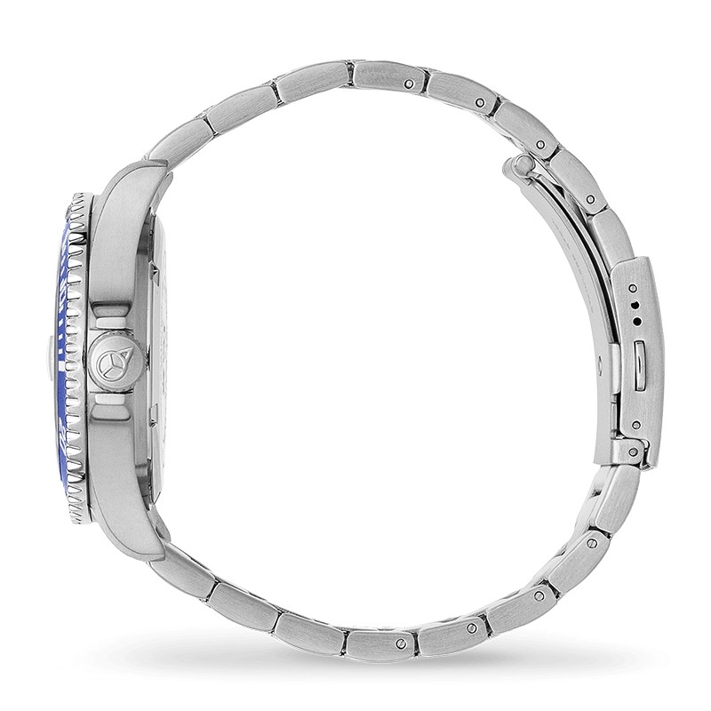 Montre Ice-Watch ICE STEEL Bleu cosmos silver 016773