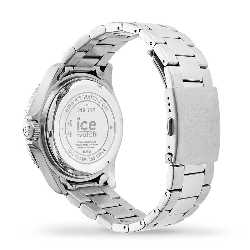 Montre Ice-Watch ICE STEEL Bleu cosmos silver 016773