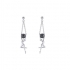 Boucles d'oreille Grace Jourdan AMK 032