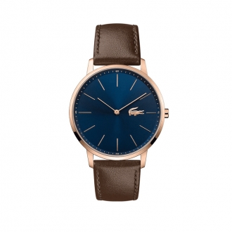 Montre LACOSTE DEGRON homme acier argenté  2011018