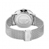 Montre LACOSTE DEGRON homme acier argenté  2011024