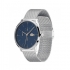 Montre LACOSTE DEGRON homme acier argenté  2011024