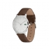 Montre LACOSTE DEGRON homme cuir marron 2011002