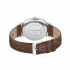 Montre LACOSTE DEGRON homme cuir marron 2011002