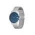 Montre LACOSTE DEGRON homme acier argenté  2011005