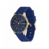 Montre  Lacoste bracelet silicone bleu 2011008