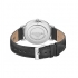 Montre LACOSTE homme cuir noir  2011016