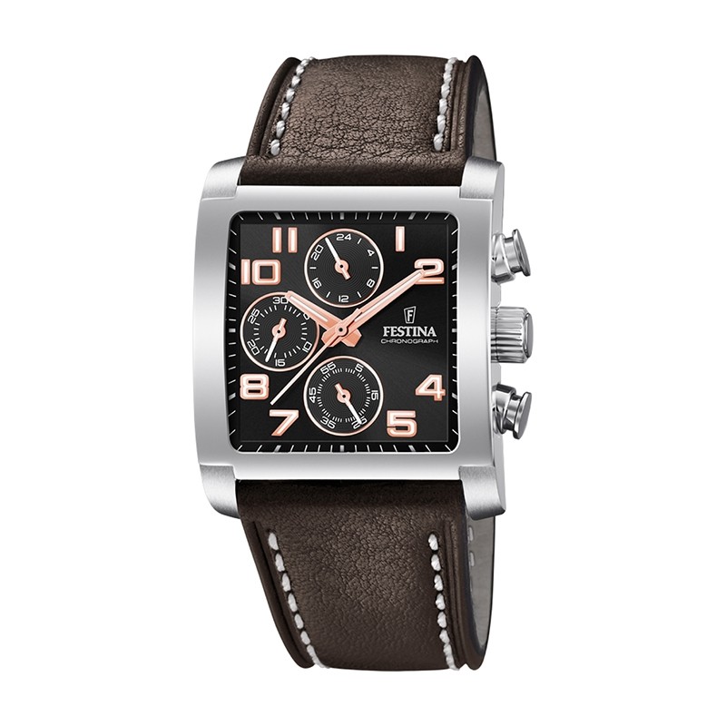 Montre Homme Festina Timeless Chrono F20424/7