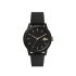 Montre  femme Lacoste bracelet silicone  noir 2001064