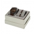 Coffret montre et bracelet FOSSIL homme FS5557SET