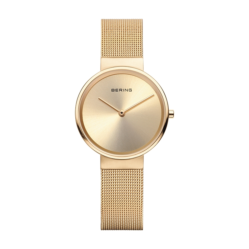 Montre Femme Bering Classic Doree