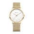 Montre Femme BERING Classic acier doré 13436-334