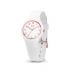 Montre Ice GLAM blanche extra small 015343