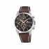 Montre Homme Lotus Chrono cuir marron 18630/3