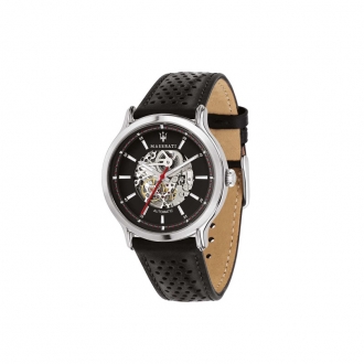 Montre Homme Maserati legend cuir noir R8821138001