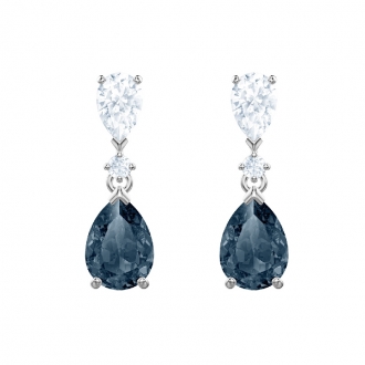 Boucles d'oreilles Swarovski pendantes 5452579