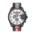 Montre Homme Diesel Mega Chief nylon noir DZ4512