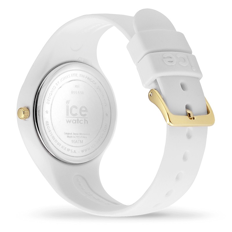 Montre Ice Watch Ice flower Precious White Small 016658